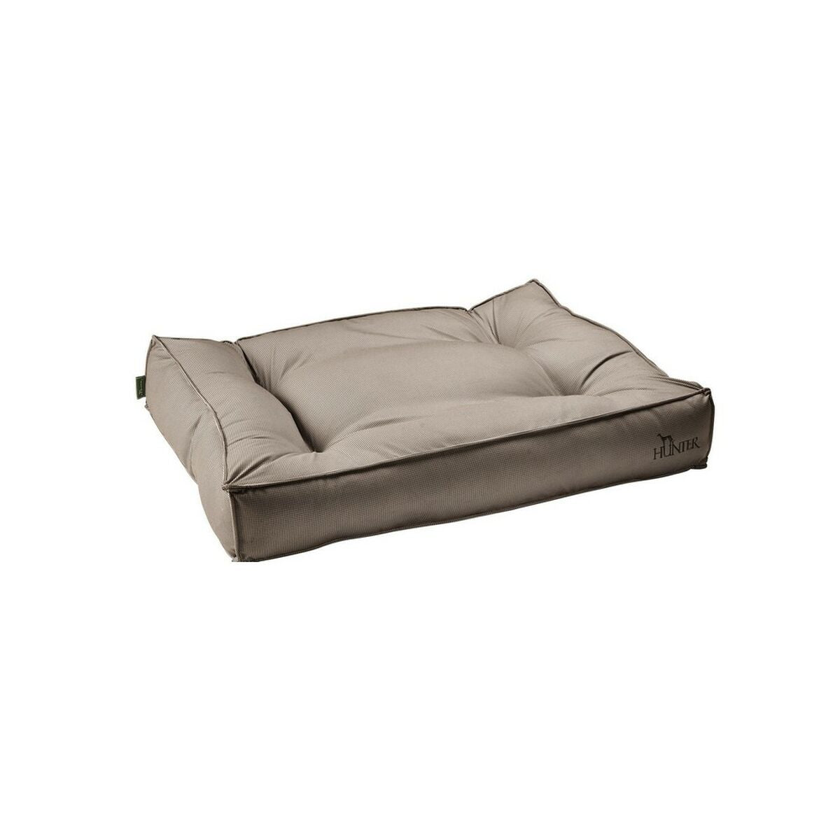 Letto per Cani Hunter Lancaster Marrone 100 x 70 cm