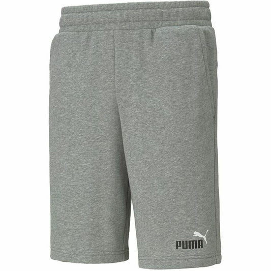 Pantaloni Corti Sportivi da Uomo Puma Essentials