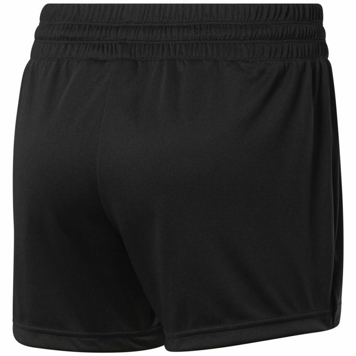 Pantaloncini Sportivi da Donna Reebok Workout Ready Nero