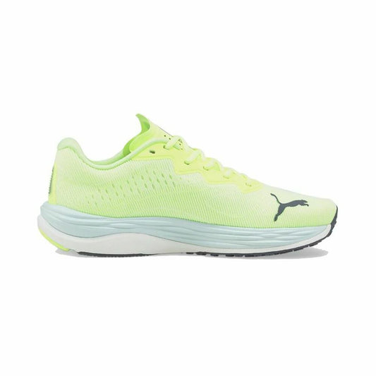 Scarpe Sportive Uomo Puma Velocity Nitro 2 Verde Uomo