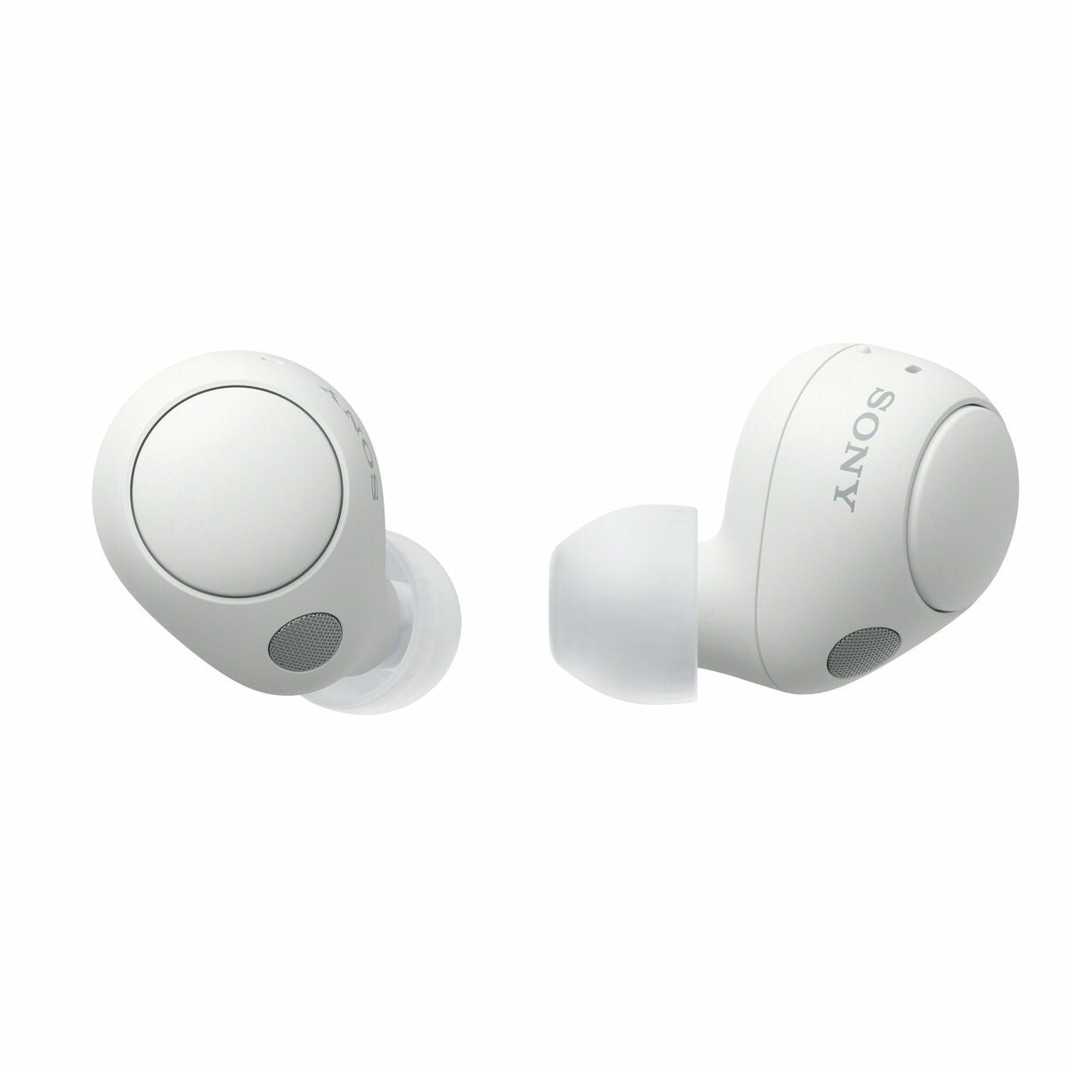Auricolari Bluetooth con Microfono Sony WF-C700N Bianco