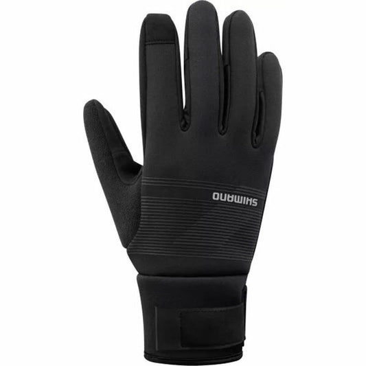 Guanti da Ciclismo Shimano Windbreak Thermal Multicolore