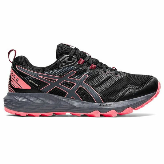 Scarpe Sportive Asics GEL-Sonoma 6 Gore-Tex Nero