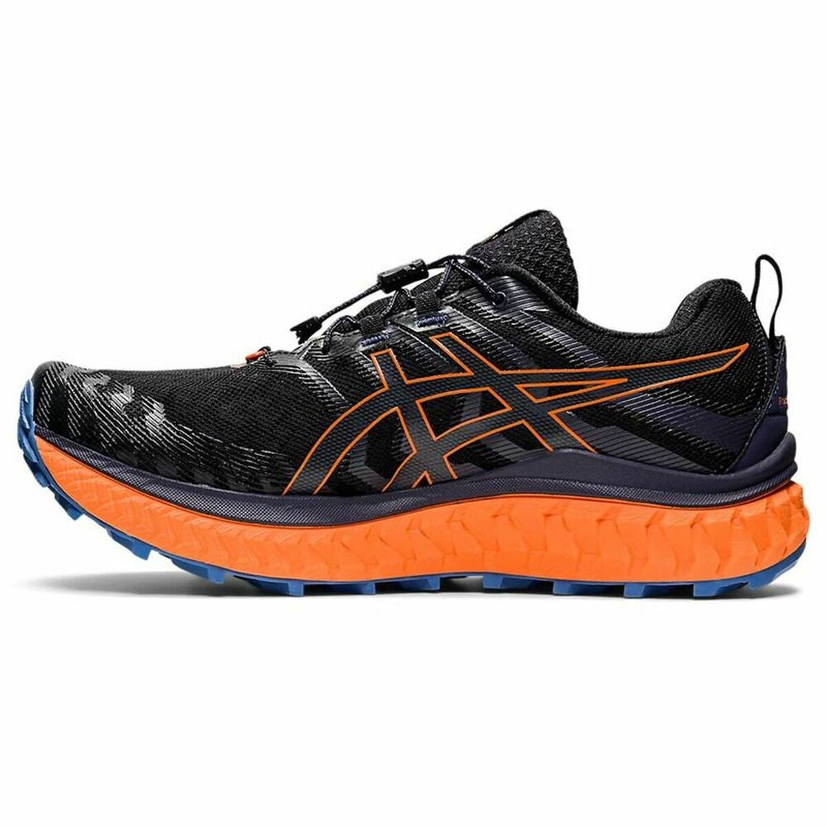 Scarpe da Running per Adulti Asics Trabuco Max Nero