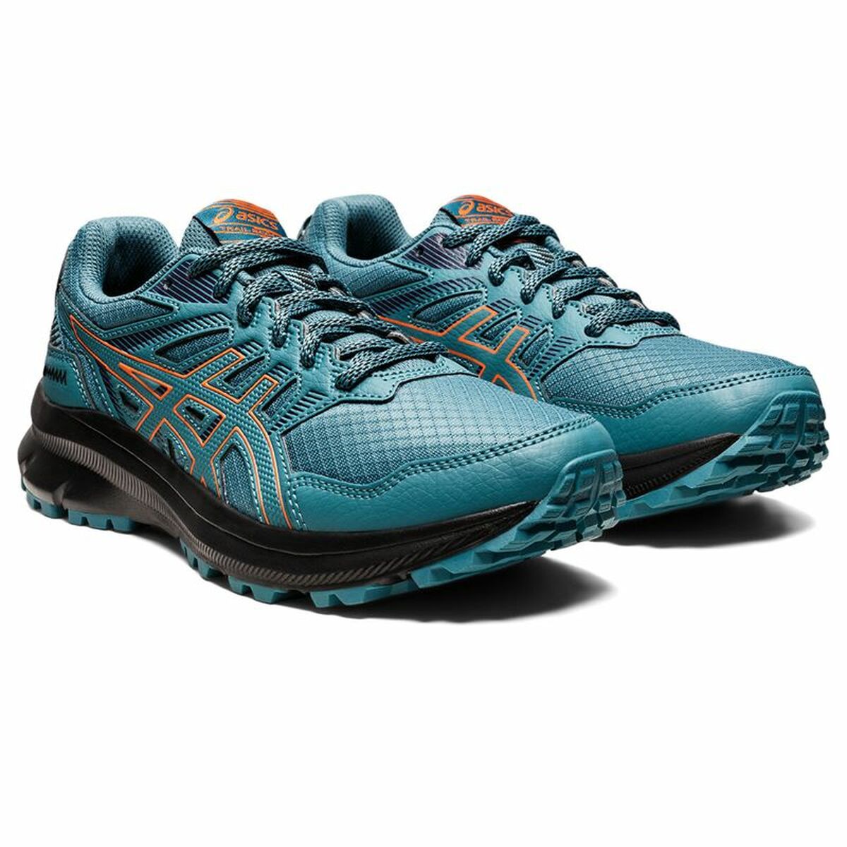 Scarpe Sportive Asics Trail Scout 2 Azzurro Multicolore