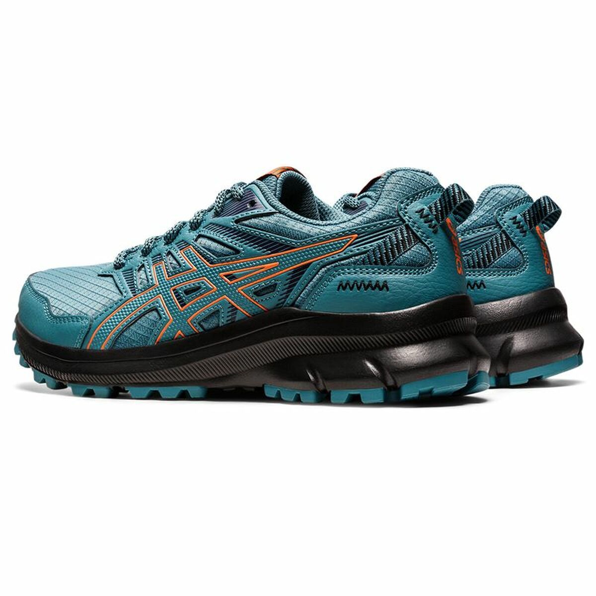 Scarpe Sportive Asics Trail Scout 2 Azzurro Multicolore