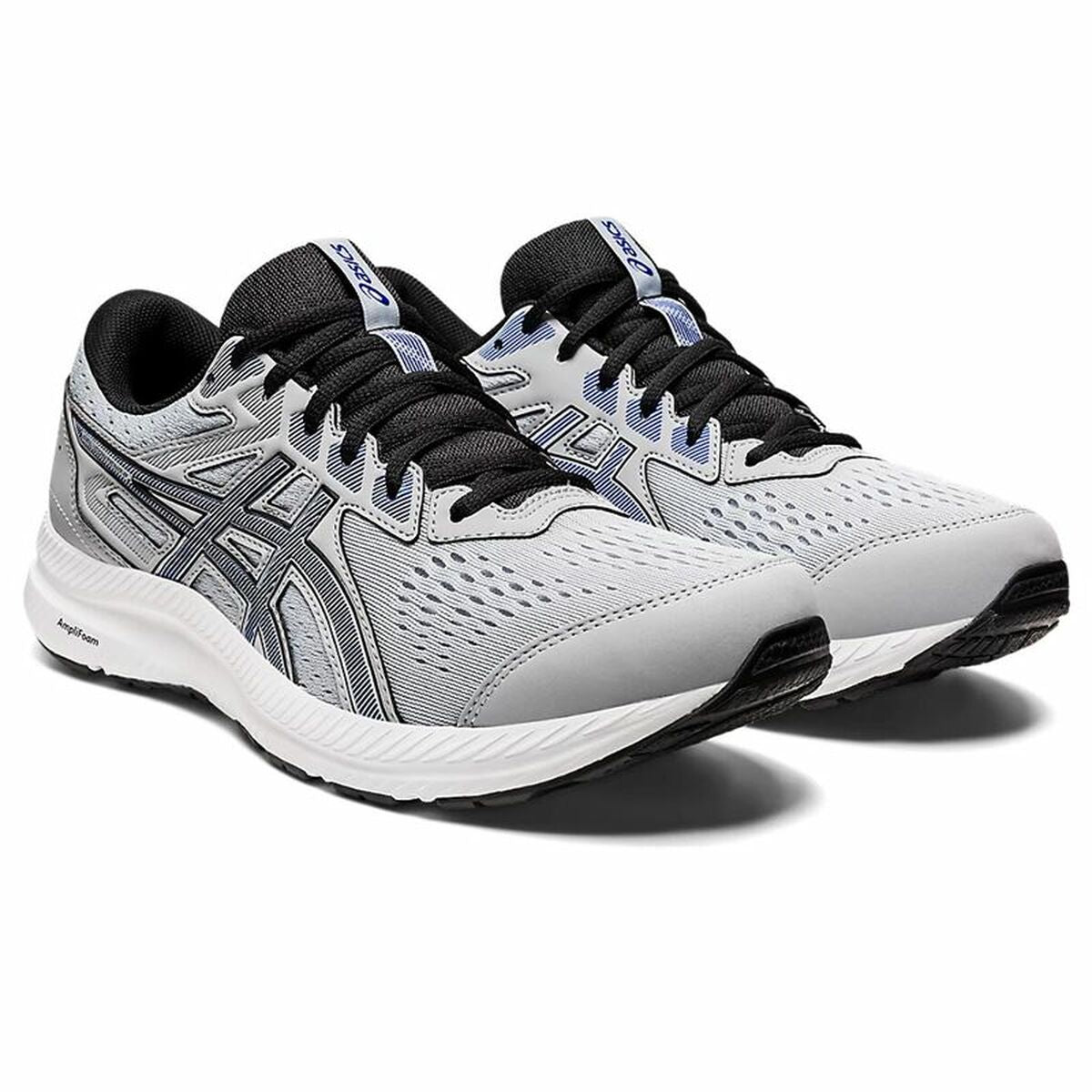 Scarpe da Running per Adulti Asics Gel-Contend 8 Grigio Uomo