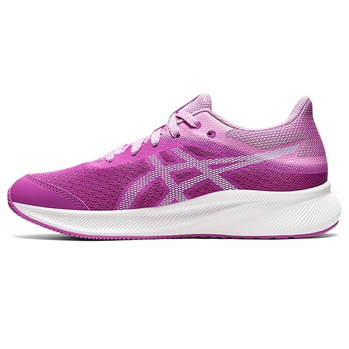 Scarpe da Running per Adulti Asics  Patriot 13 GS Fucsia Donna