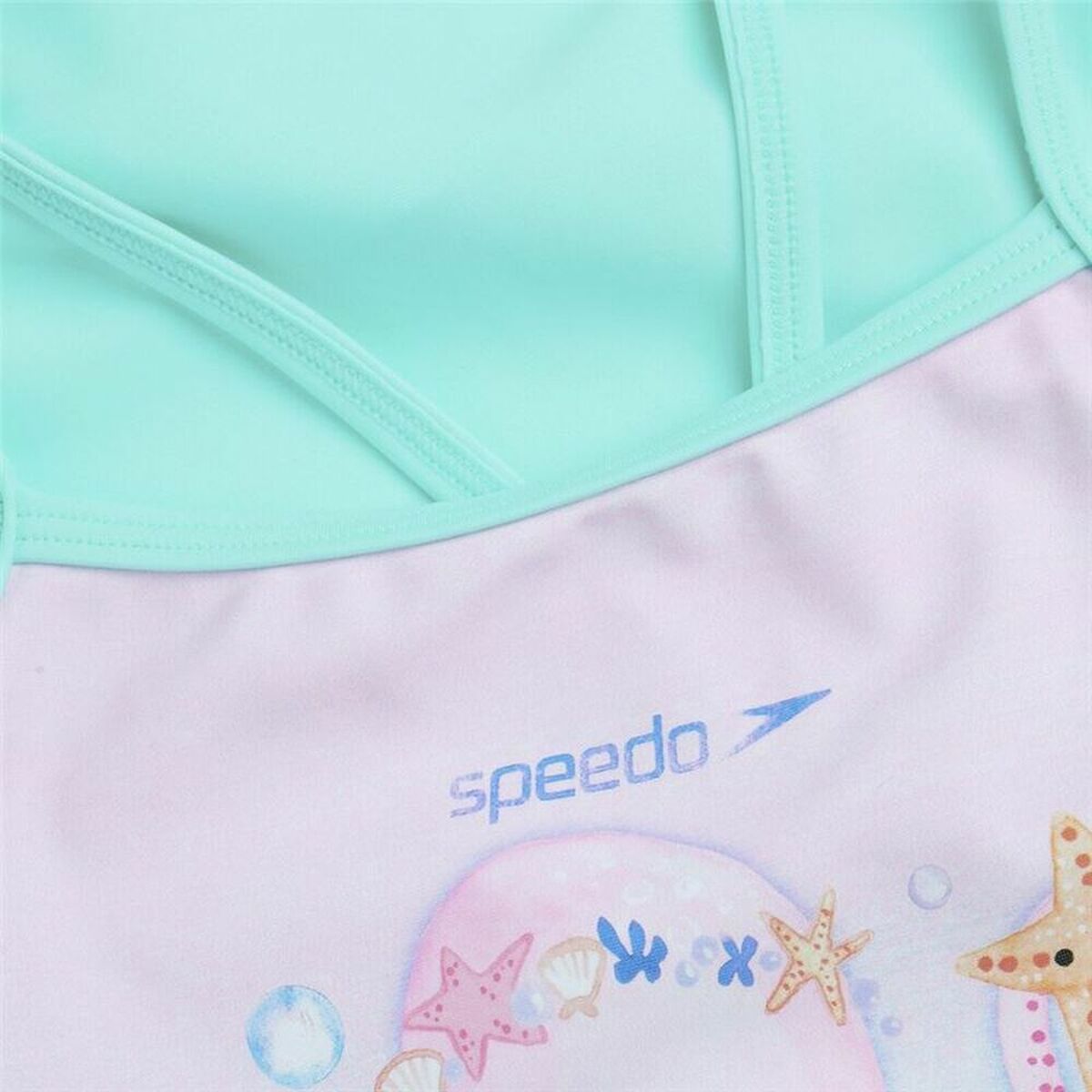 Costume da Bagno Bambina Speedo