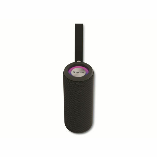 Altoparlante Bluetooth Portatile Denver Electronics 111151020590 Nero