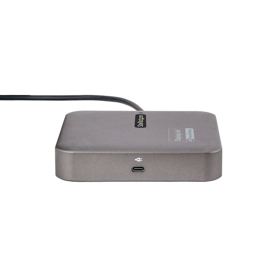 Adattatore USB-C Startech 102B-USBC-MULTIPORT Grigio