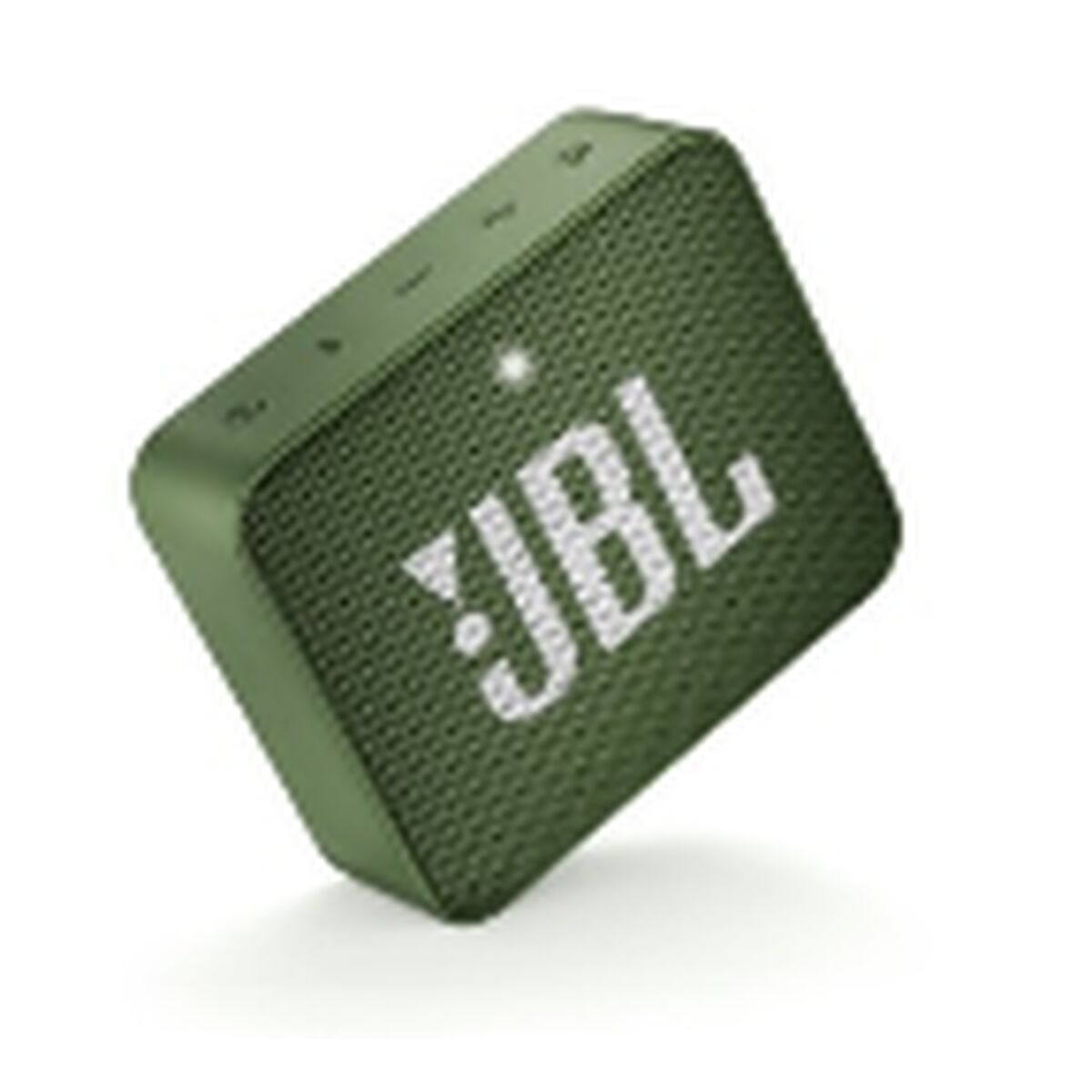 Altoparlante Bluetooth Portatile JBL GO 2  Verde 3 W