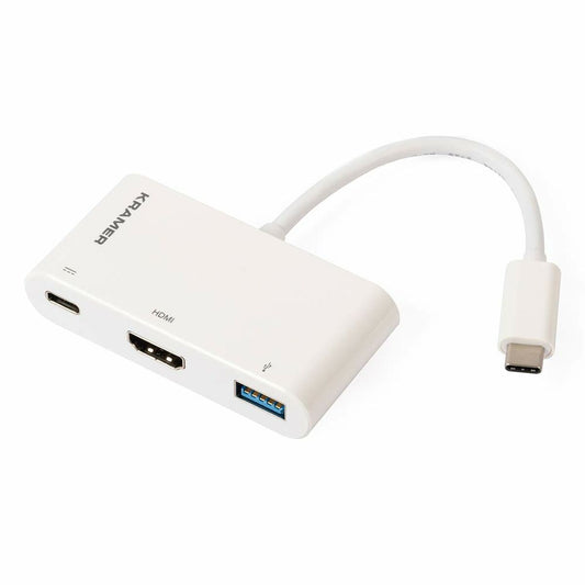 Adattatore USB 3.1 C con HDMI Kramer Electronics 99-97210004