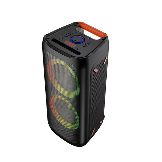 Altoparlante Bluetooth Celly PARTYSPEAKERBK 40 W