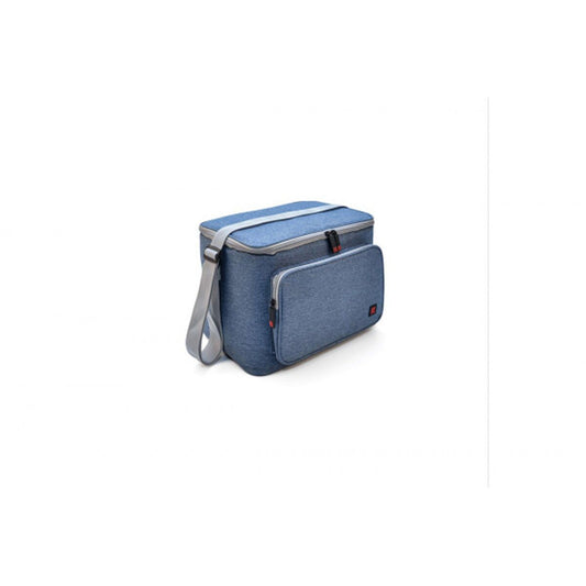 Borsa Frigo Iris 9213-T Azzurro