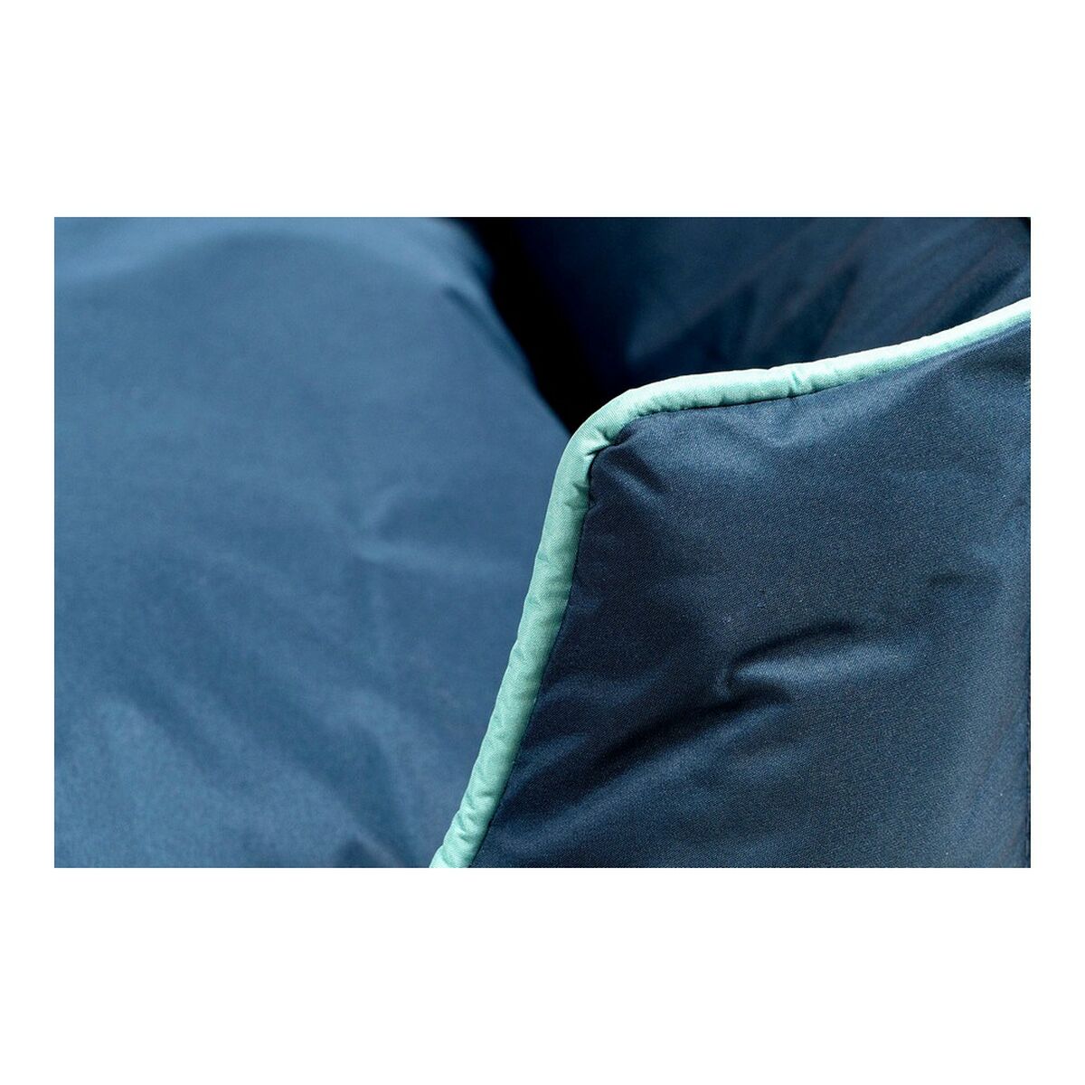 Letto per Cani Gloria QUARTZ Azul, gris 70 x 60 cm