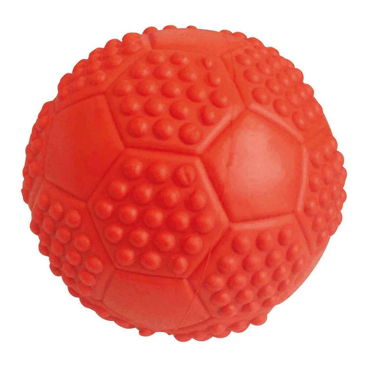 Giocattoli per cani Gloria Football Gomma (7 cm)