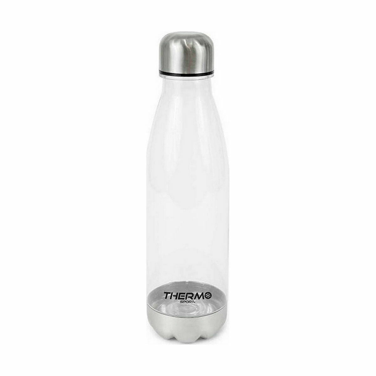 Bottiglia d'acqua ThermoSport Acciaio inossidabile Acciaio (18 Unità)