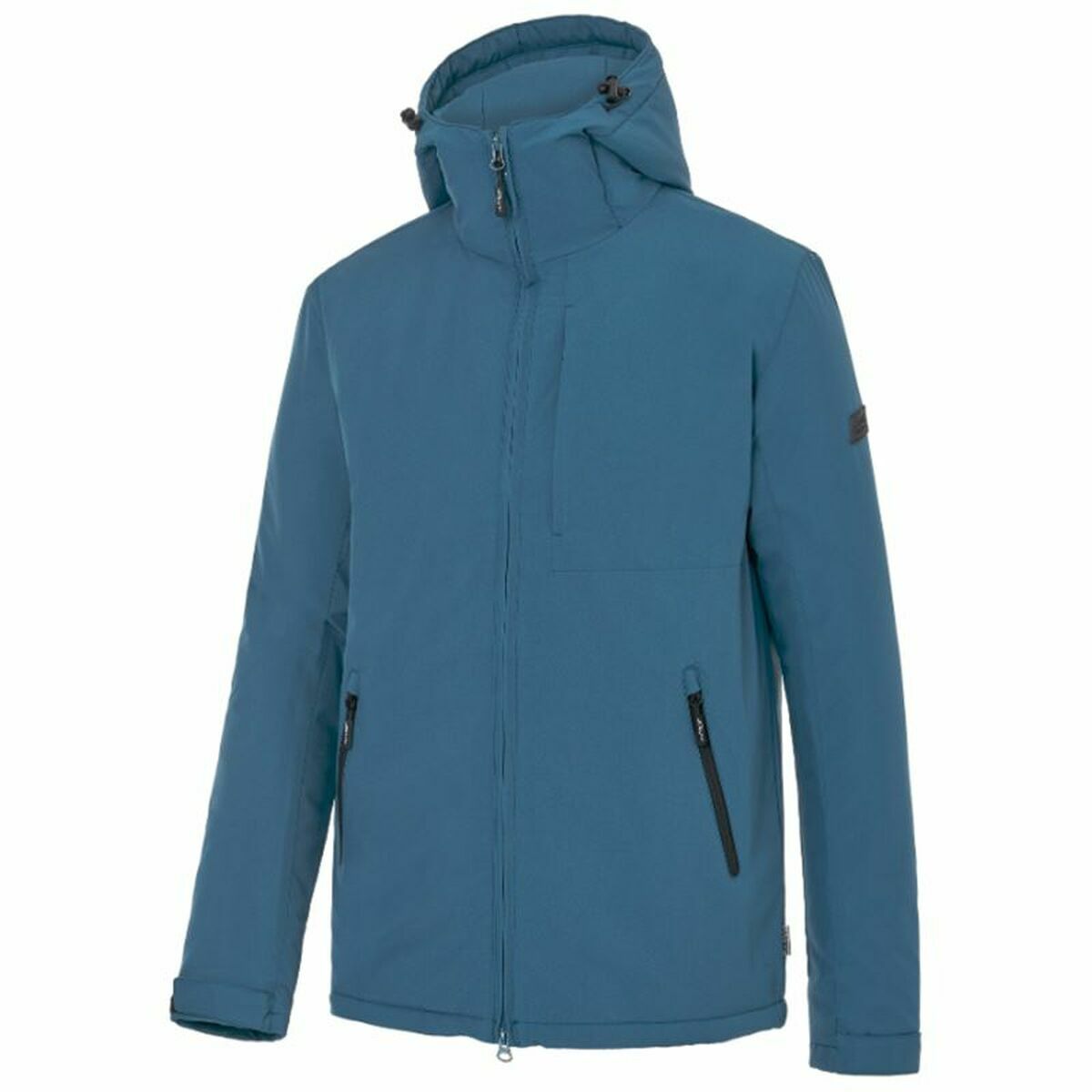 Anorak Joluvi Monviso Uomo Blu Acciaio