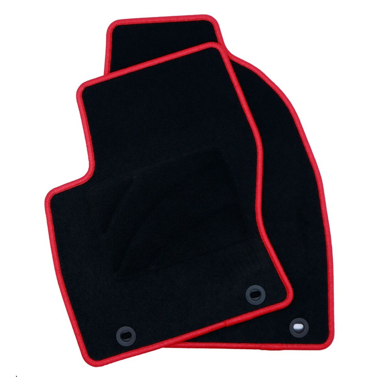 Tappetino per Auto OCC Motorsport OCCFD0018RD Rosso