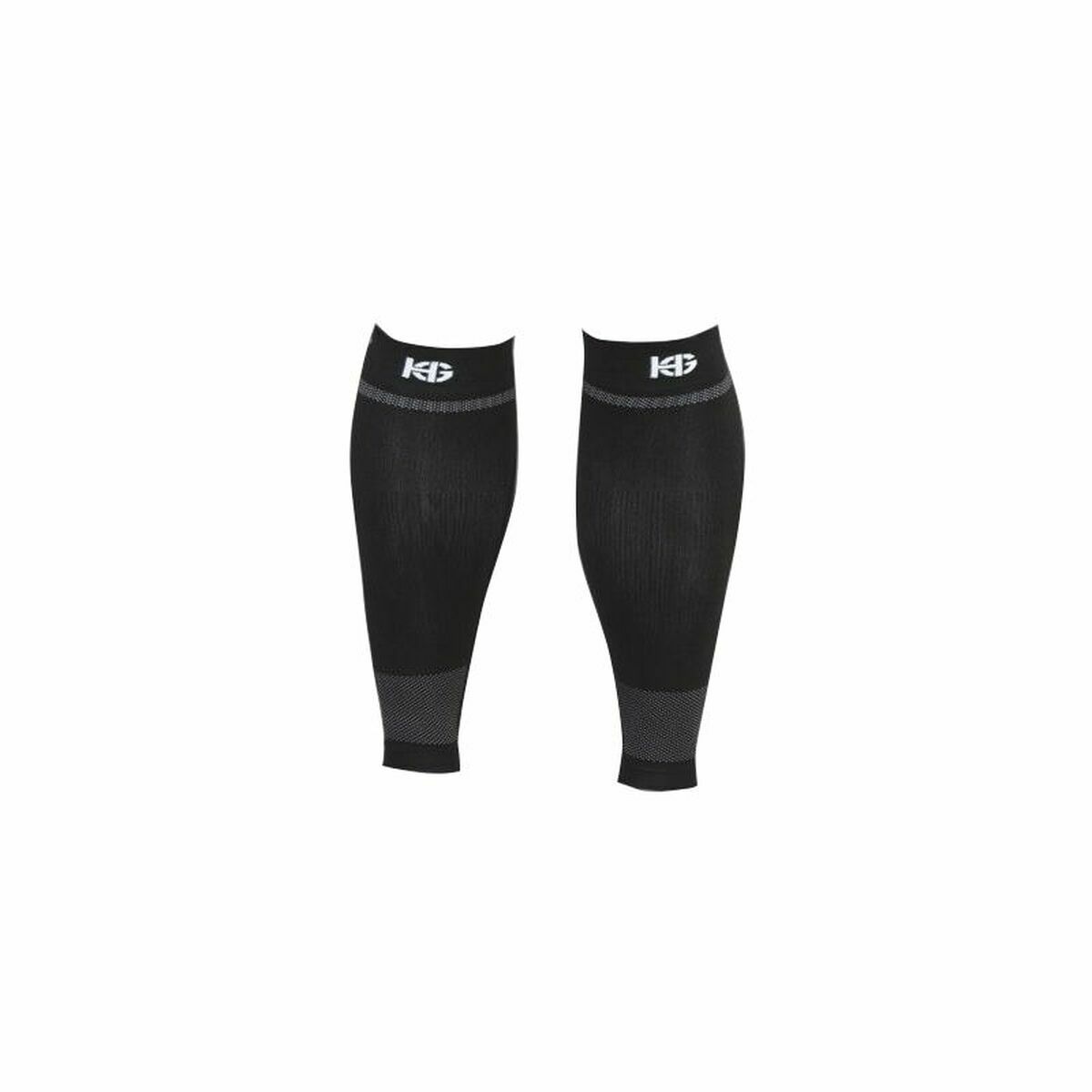 Scaldamuscoli Sportivi a Compressione Sandsock Sands Nero