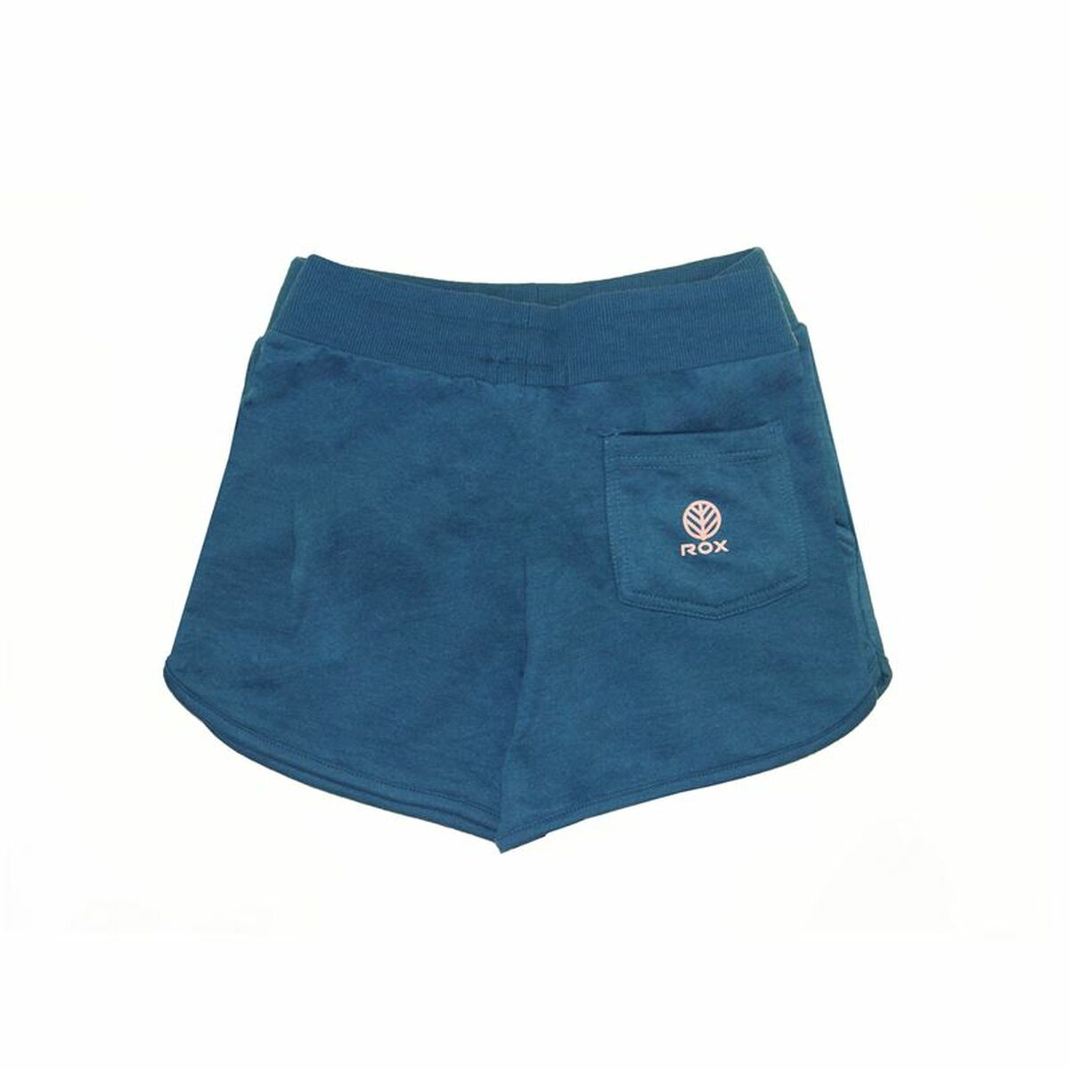 Pantaloncini Sportivi da Donna Rox Butterfly Azzurro