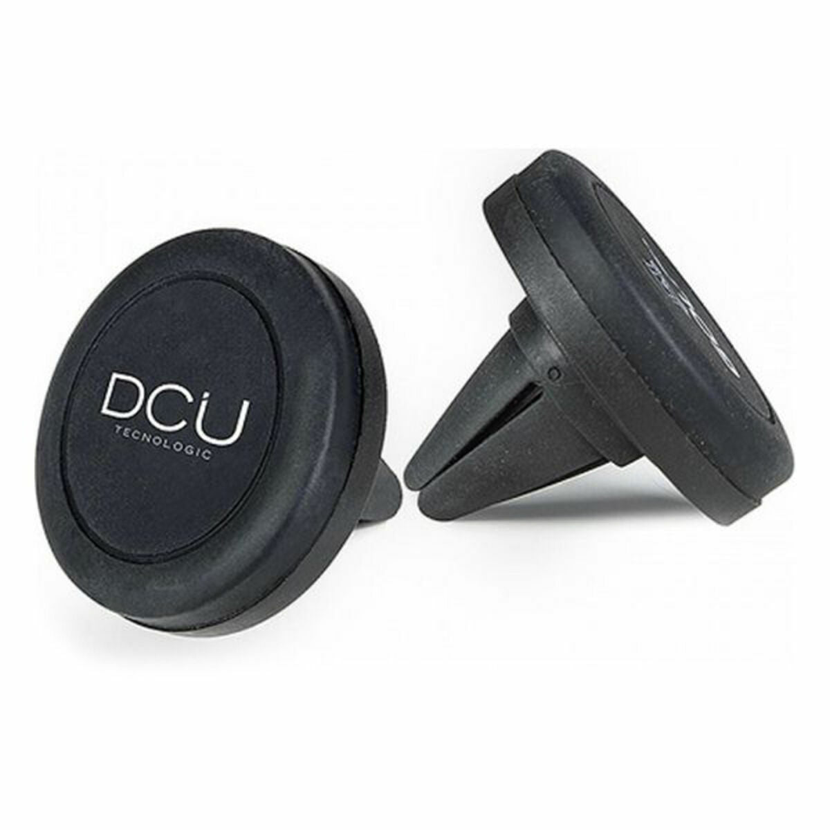 Supporto Magnetico da Auto per Cellulari DCU 36100420 Nero