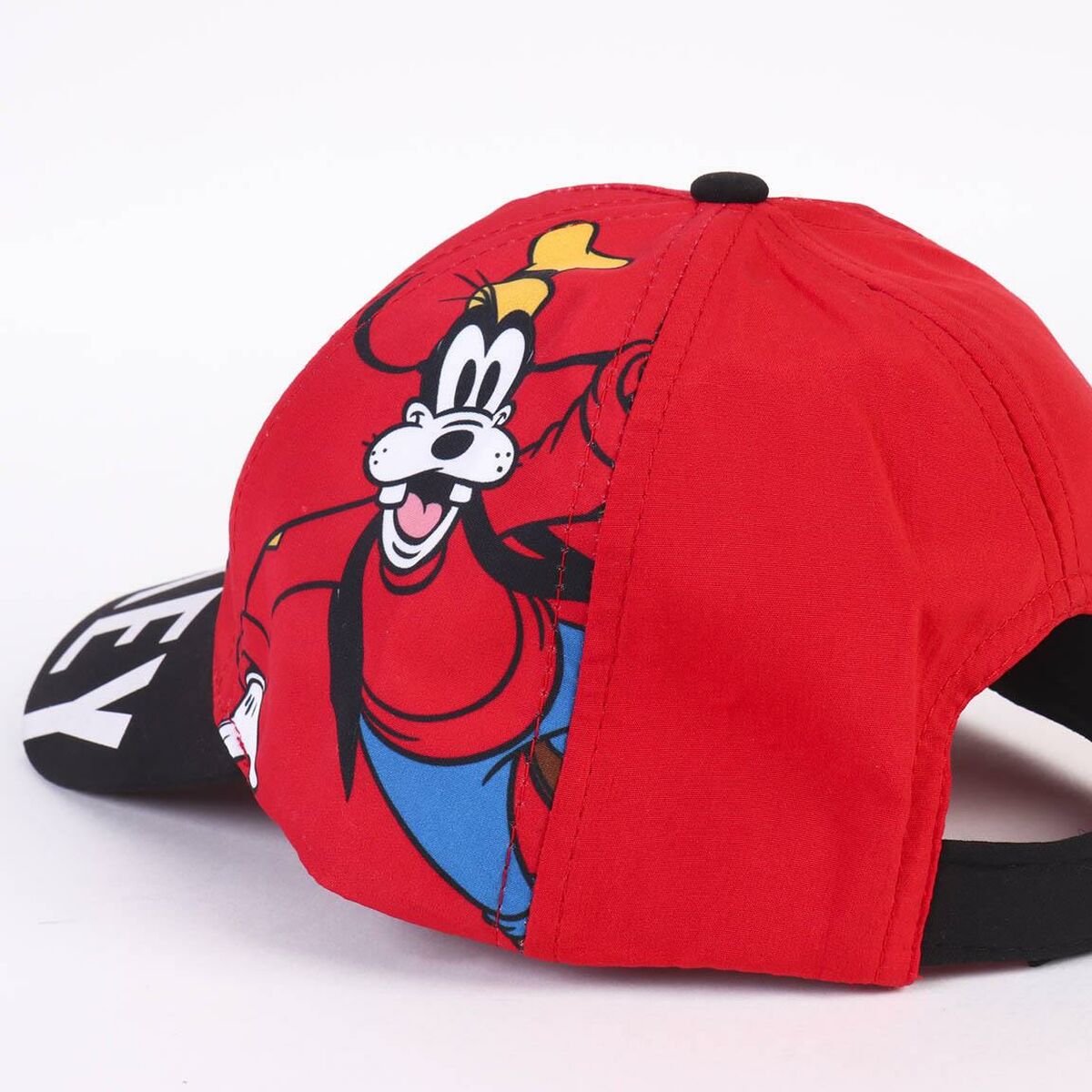 Cappellino per Bambini Mickey Mouse Rosso (53 cm)