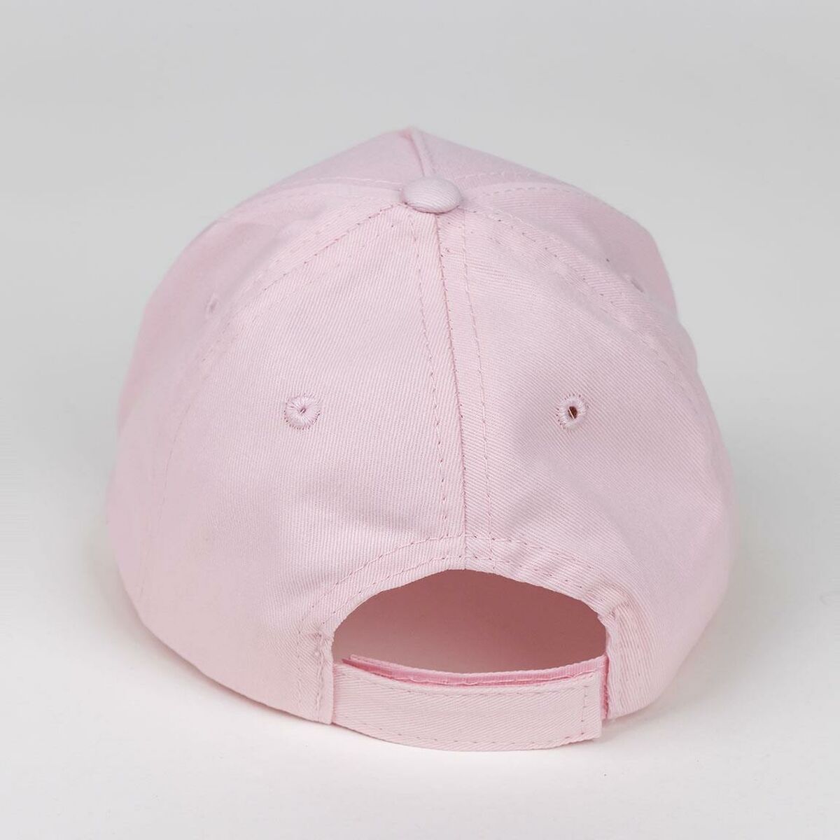 Cappellino per Bambini Peppa Pig Rosa (54 cm)