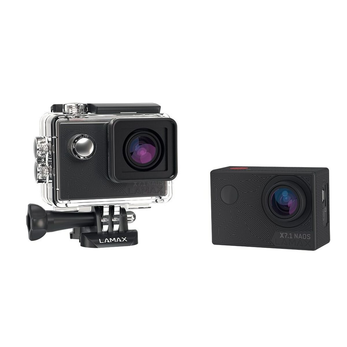 Fotocamera Sportiva Lamax ACTIONX71N