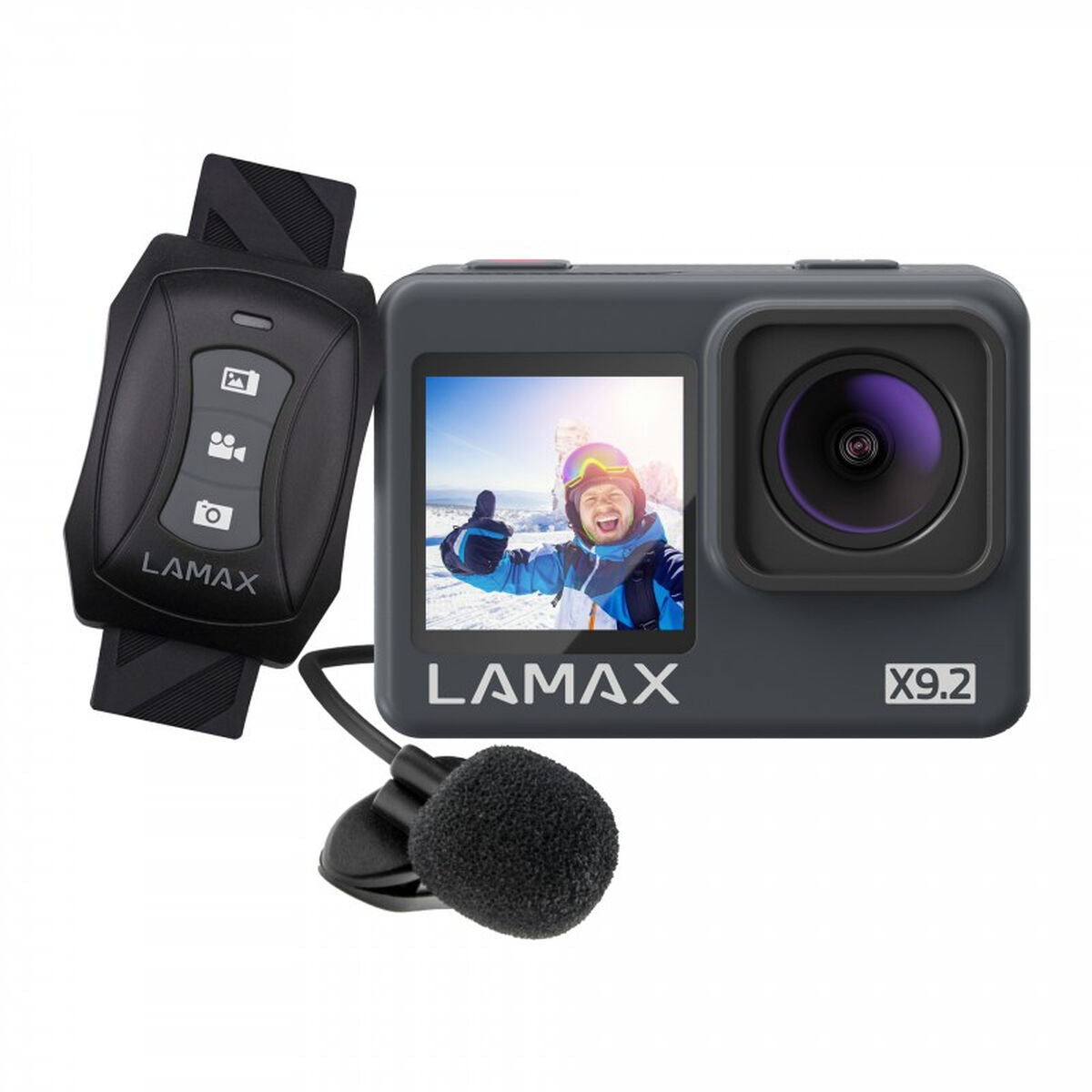 Fotocamera Sportiva Lamax LAMAXX92