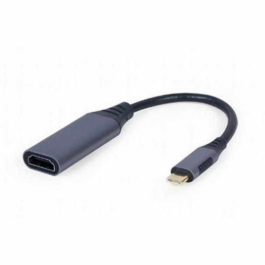 Adattatore USB C con HDMI GEMBIRD A-USB3C-HDMI-01 15 cm