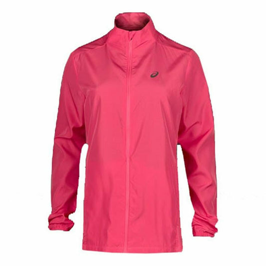 Giacca Sportiva da Donna Asics Rosa chiaro