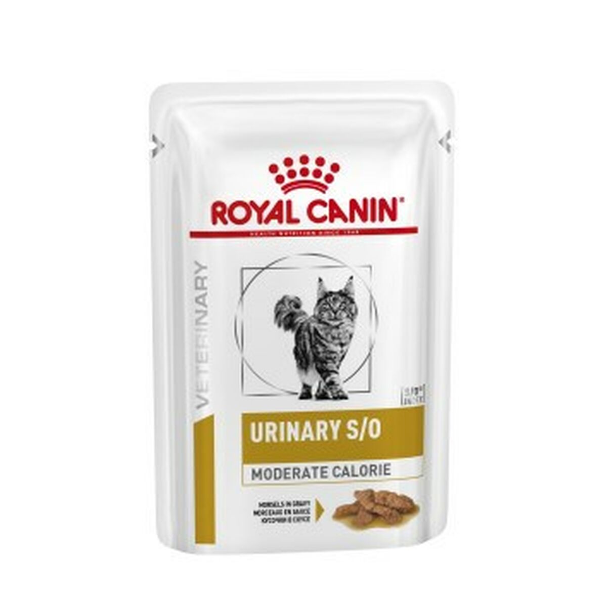 Cibo per gatti Royal Canin Feline Urinary S/O Moderate Calorie 85 g