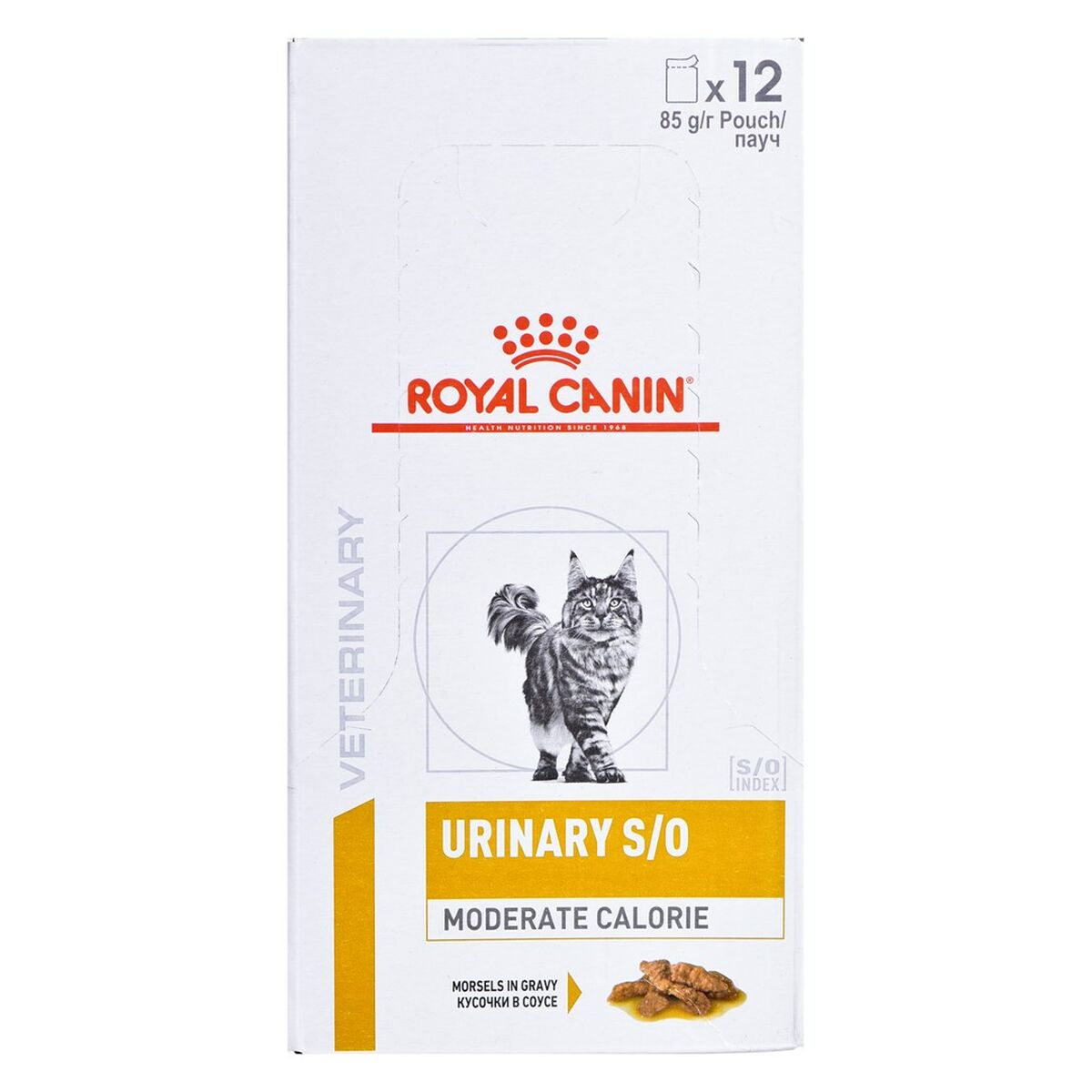 Cibo per gatti Royal Canin Feline Urinary S/O Moderate Calorie 85 g