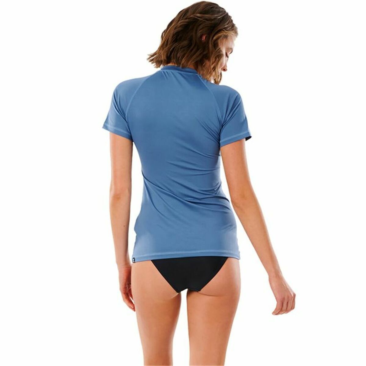 Maglia a Maniche Corte Donna Rip Curl Golden Rays UV