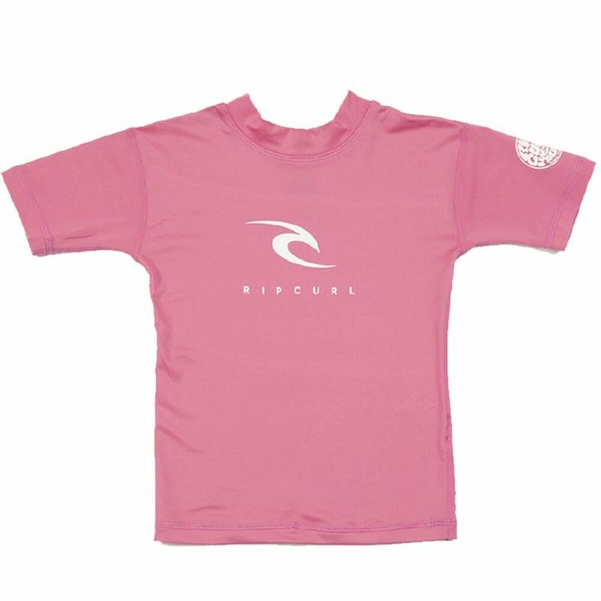 Maglia a Maniche Corte per Bambini Rip Curl Corp UV