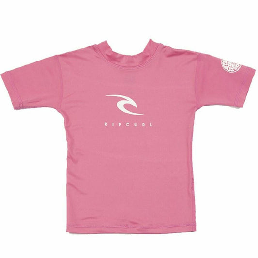 Maglia a Maniche Corte per Bambini Rip Curl Corp UV