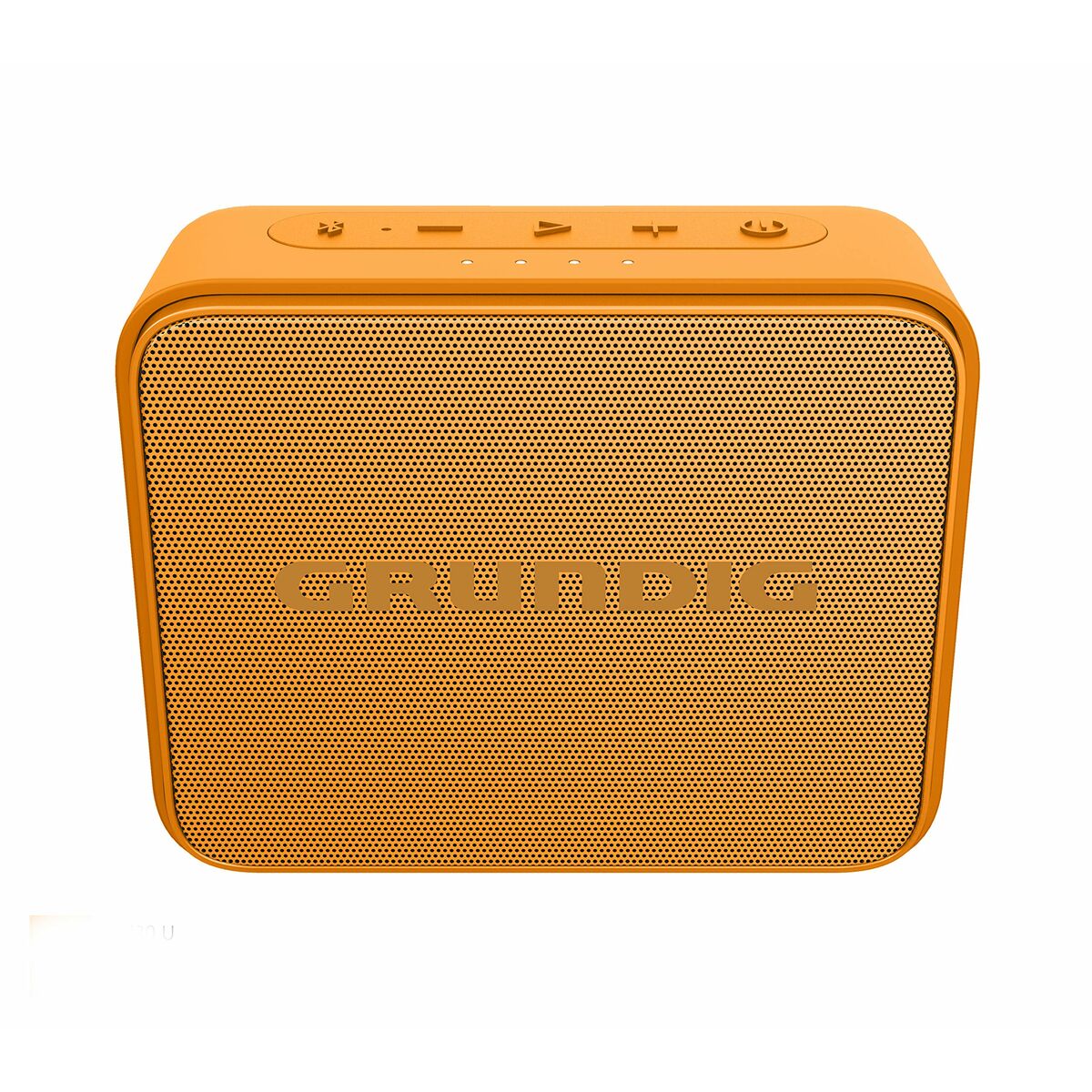 Altoparlante Bluetooth Portatile Grundig GLR7754 Arancio (Ricondizionati A+)