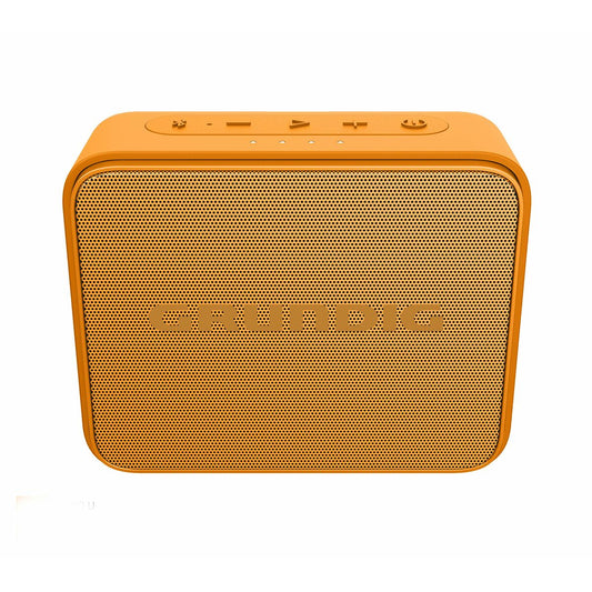 Altoparlante Bluetooth Portatile Grundig GLR7754 Arancio (Ricondizionati A+)