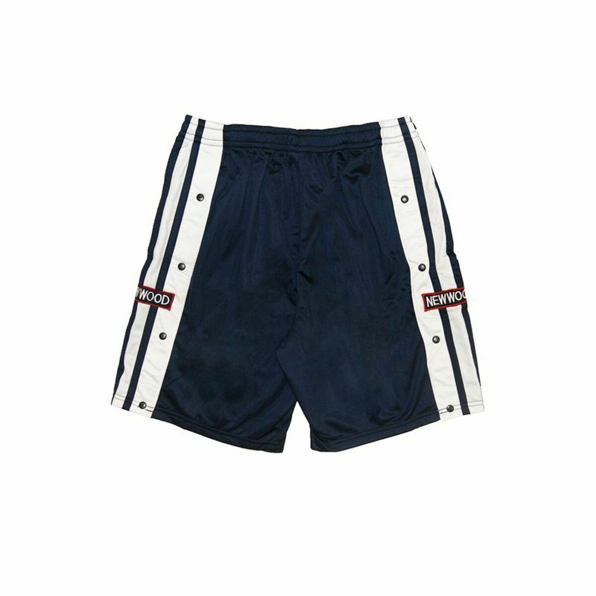 Pantaloni Corti Sportivi da Uomo Newwood Sportswear Azzurro