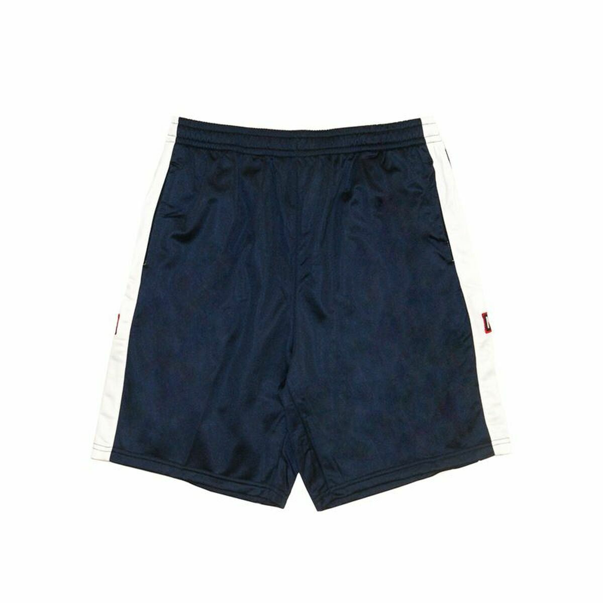 Pantaloni Corti Sportivi da Uomo Newwood Sportswear Azzurro