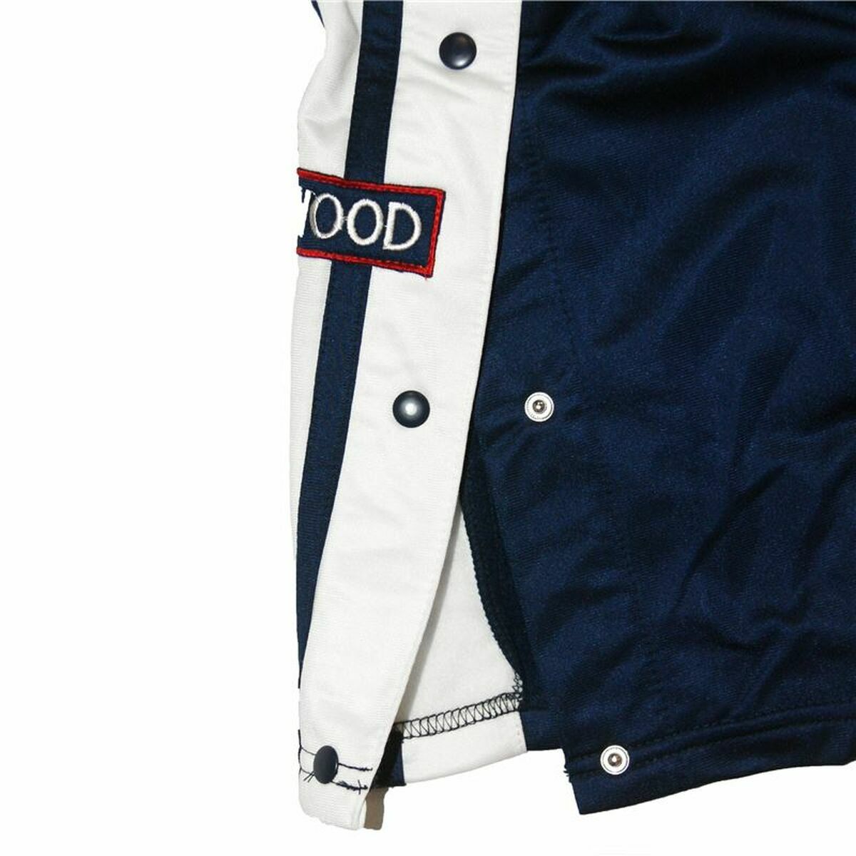 Pantaloni Corti Sportivi da Uomo Newwood Sportswear Azzurro