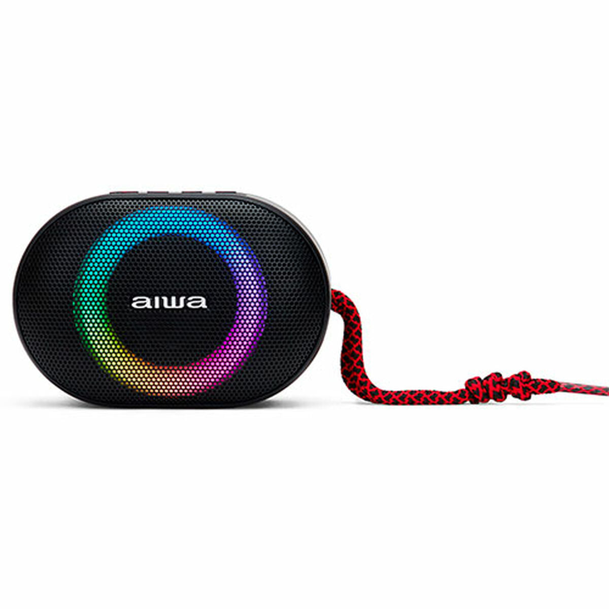 Altoparlante Bluetooth Portatile Aiwa Rosso