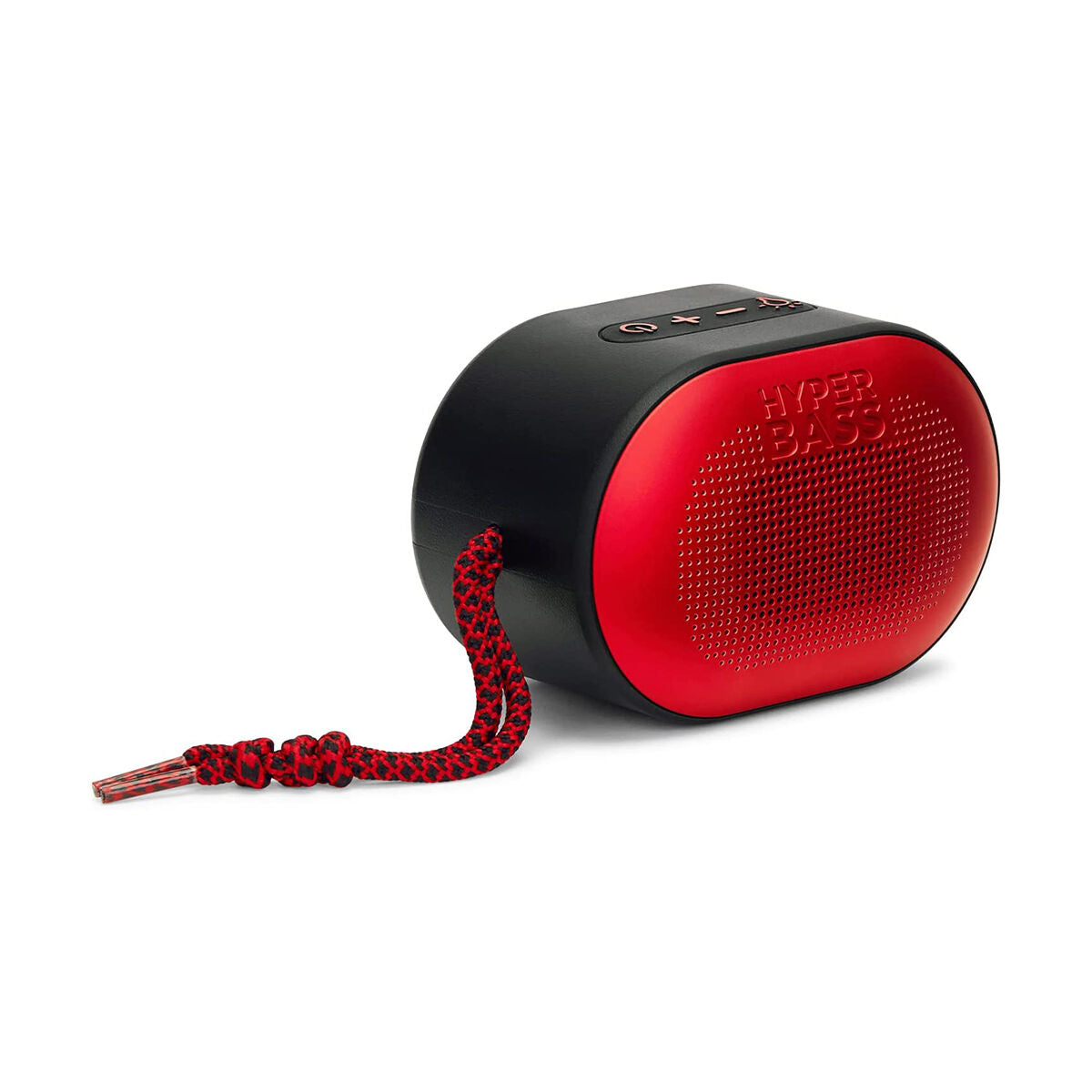 Altoparlante Bluetooth Portatile Aiwa Rosso